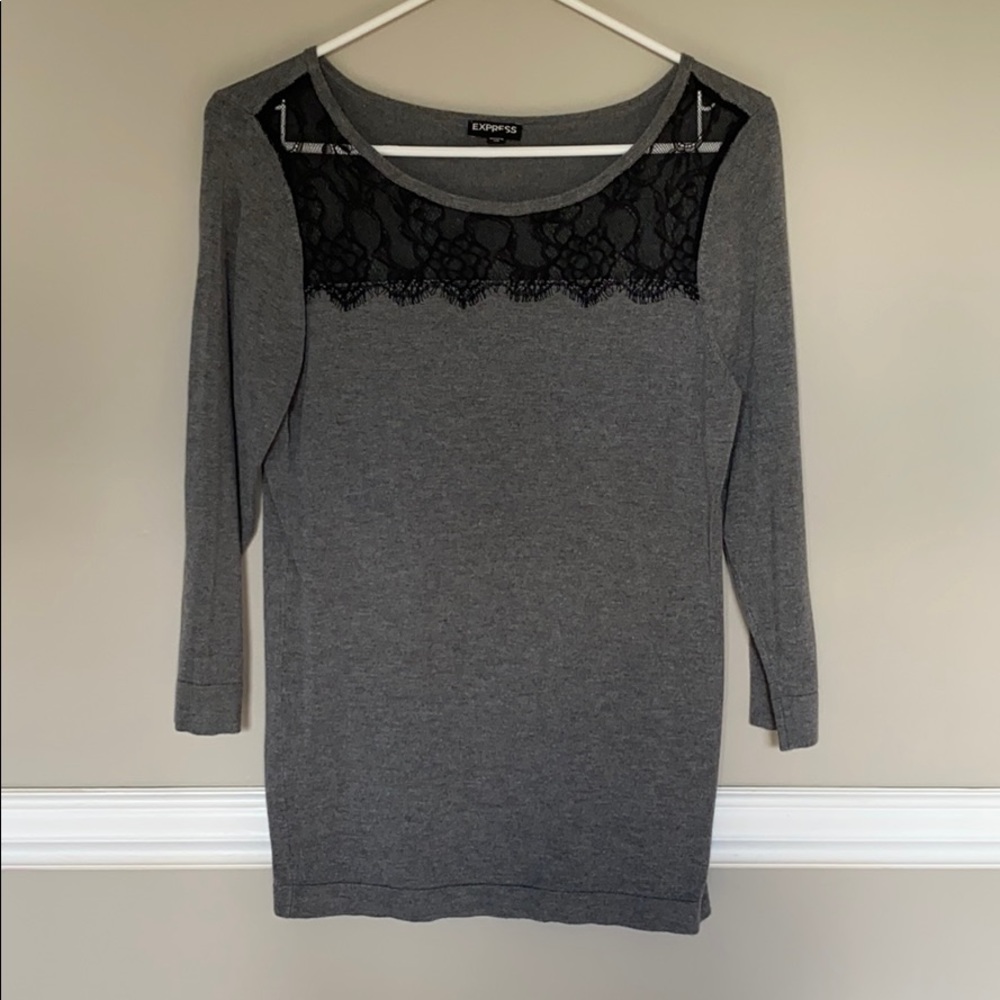 Express top